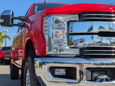 2019 Ford Super Duty F-250 SRW LARIAT