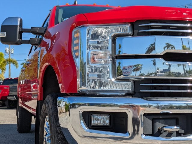 2019 Ford Super Duty F-250 SRW LARIAT