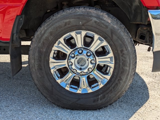 2019 Ford Super Duty F-250 SRW LARIAT