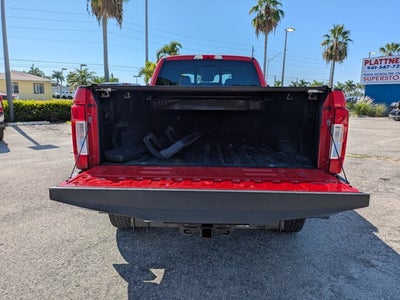2019 Ford Super Duty F-250 SRW LARIAT