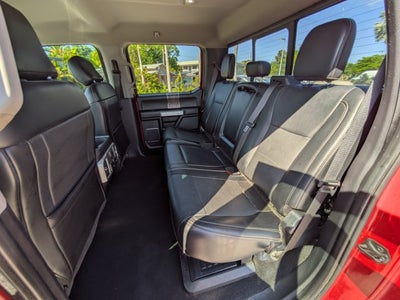 2019 Ford Super Duty F-250 SRW LARIAT
