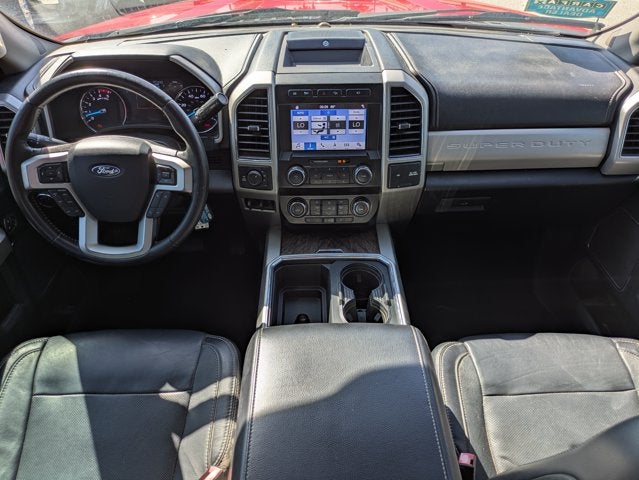2019 Ford Super Duty F-250 SRW LARIAT