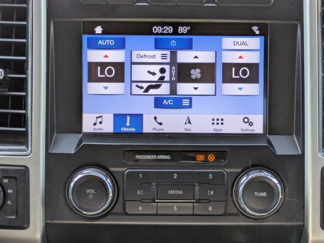 2019 Ford Super Duty F-250 SRW LARIAT