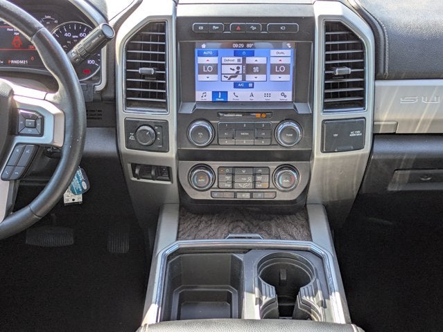 2019 Ford Super Duty F-250 SRW LARIAT