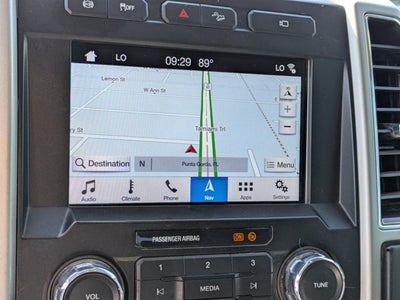 2019 Ford Super Duty F-250 SRW LARIAT