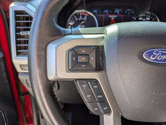 2019 Ford Super Duty F-250 SRW LARIAT