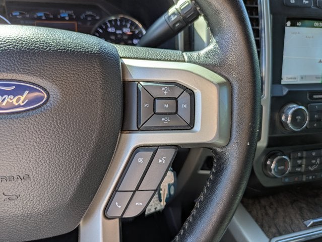2019 Ford Super Duty F-250 SRW LARIAT