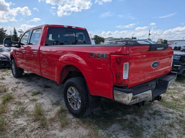 2019 Ford Super Duty F-250 SRW XL