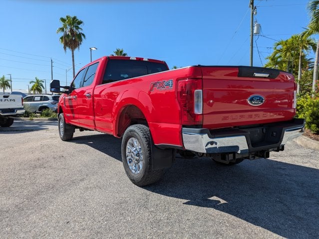2019 Ford Super Duty F-250 SRW LARIAT