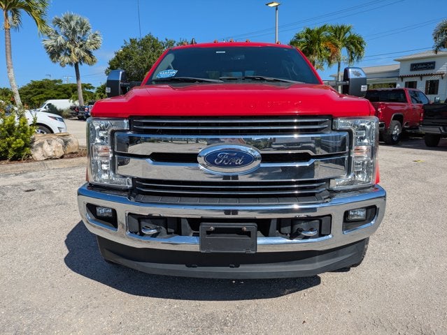 2019 Ford Super Duty F-250 SRW LARIAT