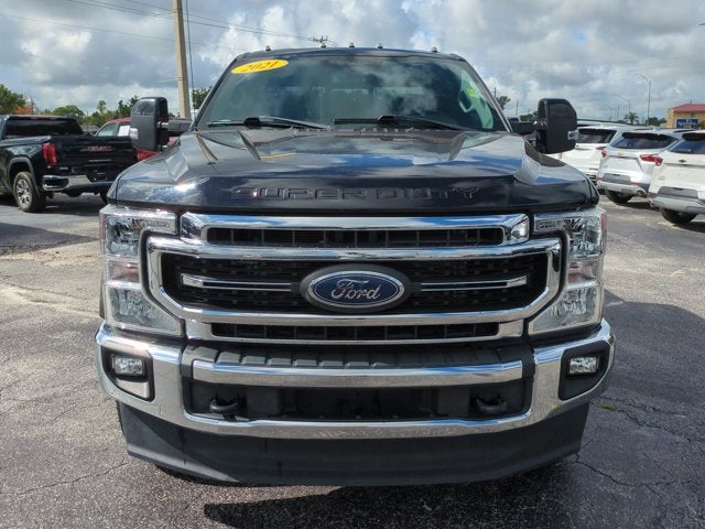 2021 Ford Super Duty F-250 SRW XL