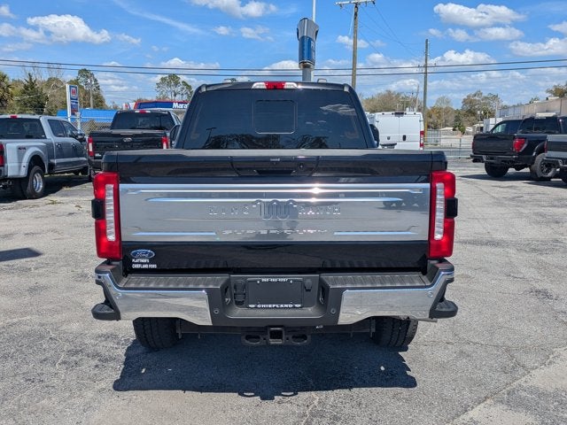 2026 Ford Super Duty F-250 SRW King Ranch