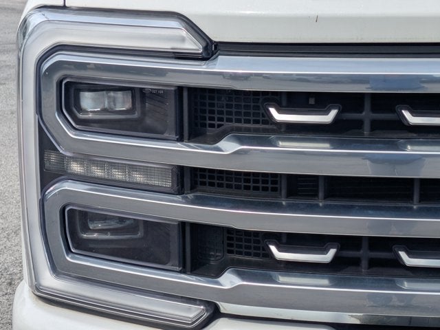 2023 Ford Super Duty F-250 SRW Platinum