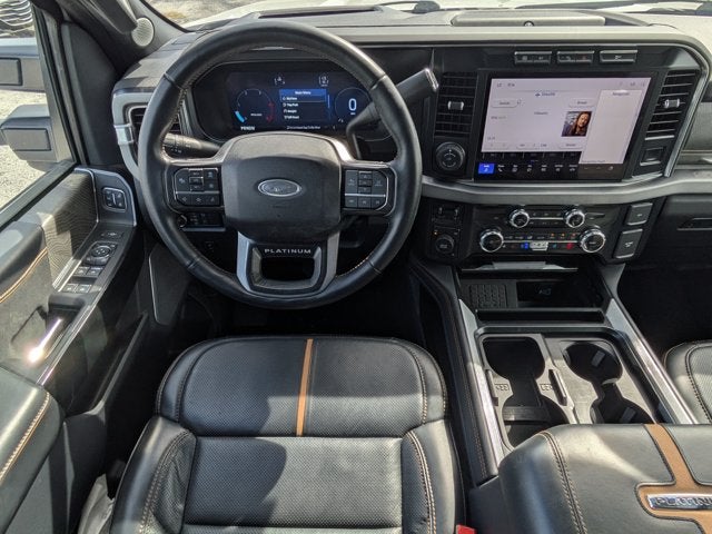 2023 Ford Super Duty F-250 SRW Platinum