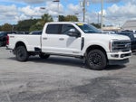 2023 Ford Super Duty F-250 SRW Platinum