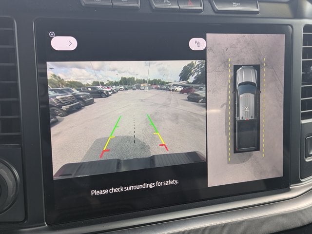 2023 Ford Super Duty F-250 SRW Platinum