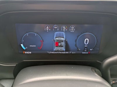 2024 Ford Super Duty F-250 SRW Limited