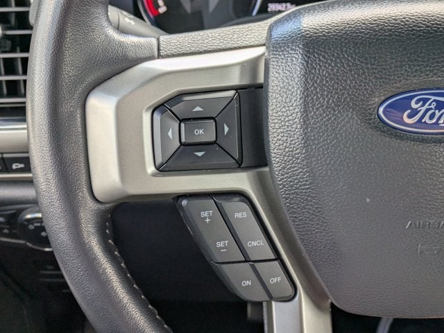 2022 Ford Super Duty F-250 SRW LARIAT