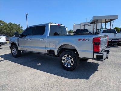 2023 Ford Super Duty F-250 SRW Lariat