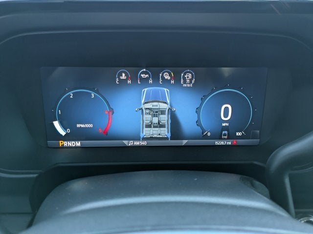 2023 Ford Super Duty F-250 SRW Lariat