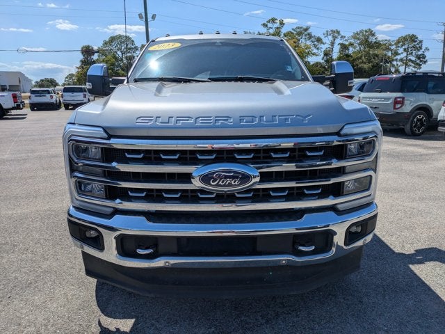 2023 Ford Super Duty F-250 SRW Lariat