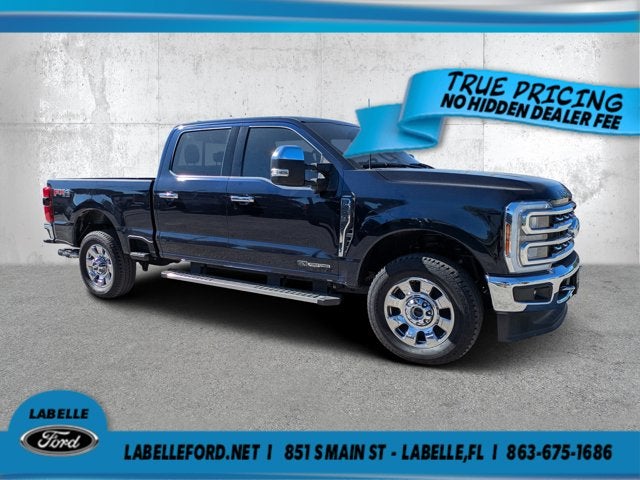 2024 Ford Super Duty F-250 SRW LARIAT