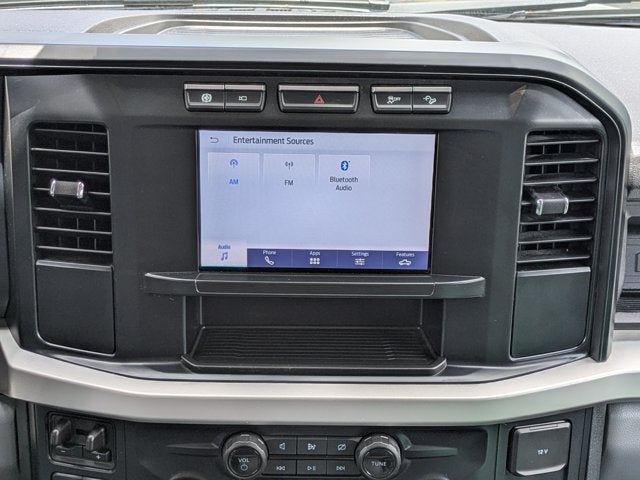 2024 Ford Super Duty F-250 SRW XL