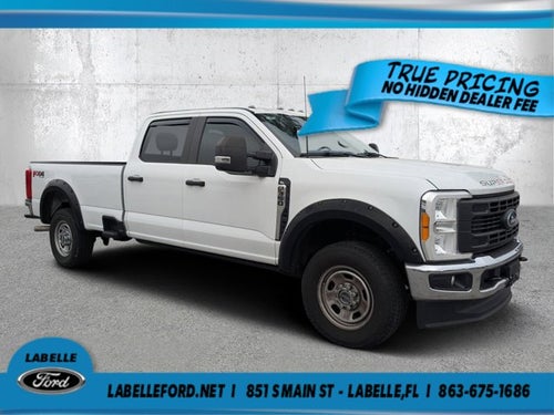2023 Ford Super Duty F-350 SRW XL