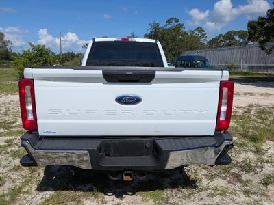 2023 Ford Super Duty F-350 SRW XL