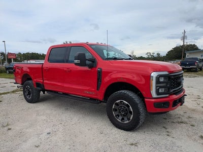 2023 Ford Super Duty F-350 SRW XLT