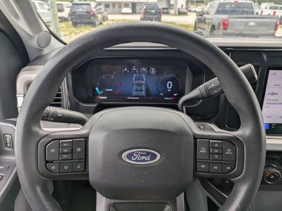 2023 Ford Super Duty F-350 SRW XLT