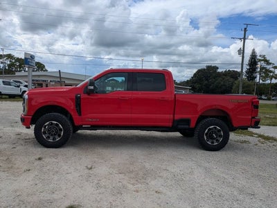 2023 Ford Super Duty F-350 SRW XLT
