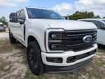 2025 Ford Super Duty F-350 SRW Platinum
