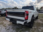 2025 Ford Super Duty F-350 SRW Platinum