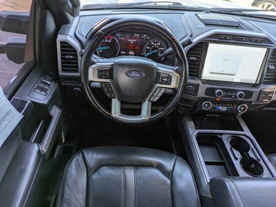 2022 Ford Super Duty F-350 DRW Platinum