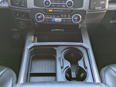 2022 Ford Super Duty F-350 DRW Platinum
