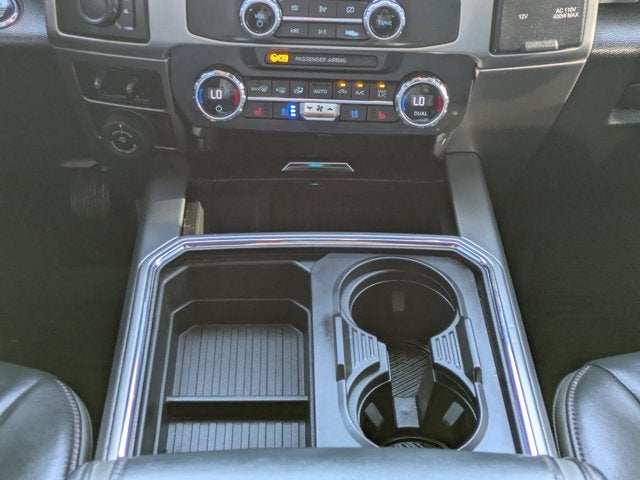 2022 Ford Super Duty F-350 DRW Platinum