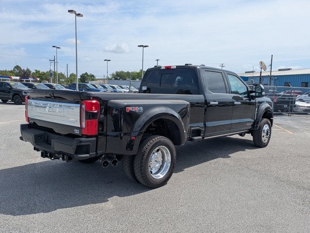 2026 Ford Super Duty F-450 DRW Platinum