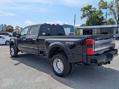 2026 Ford Super Duty F-450 DRW Platinum