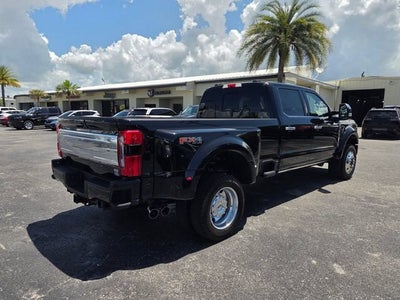 2026 Ford Super Duty F-450 DRW XL