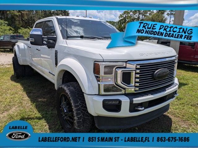 2022 Ford Super Duty F-450 DRW XL