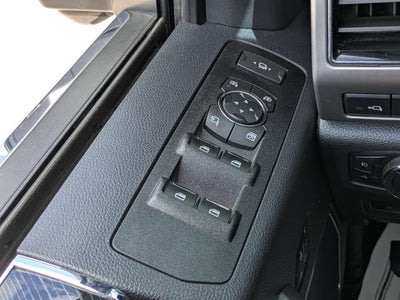 2022 Ford Super Duty F-450 DRW Platinum