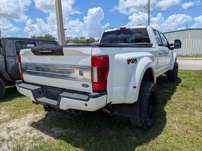 2022 Ford Super Duty F-450 DRW XL