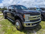 2018 Ford Super Duty F-450 DRW LARIAT