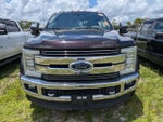 2018 Ford Super Duty F-450 DRW LARIAT