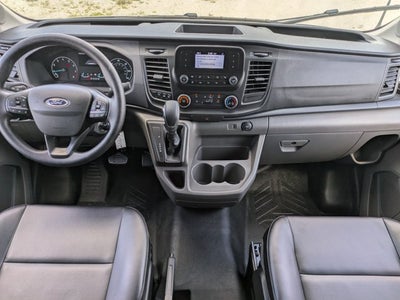 2024 Ford Transit Cargo Van 148" Hi Roof