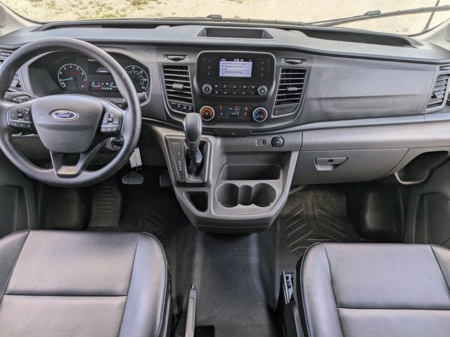 2024 Ford Transit Cargo Van 148" Hi Roof