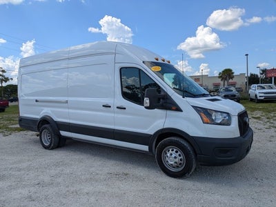 2024 Ford Transit Cargo Van 148" Hi Roof