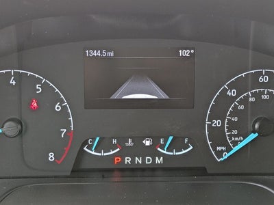 2024 Ford Transit Cargo Van 148" Hi Roof