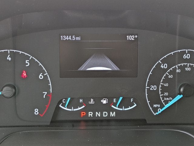 2024 Ford Transit Cargo Van 148" Hi Roof